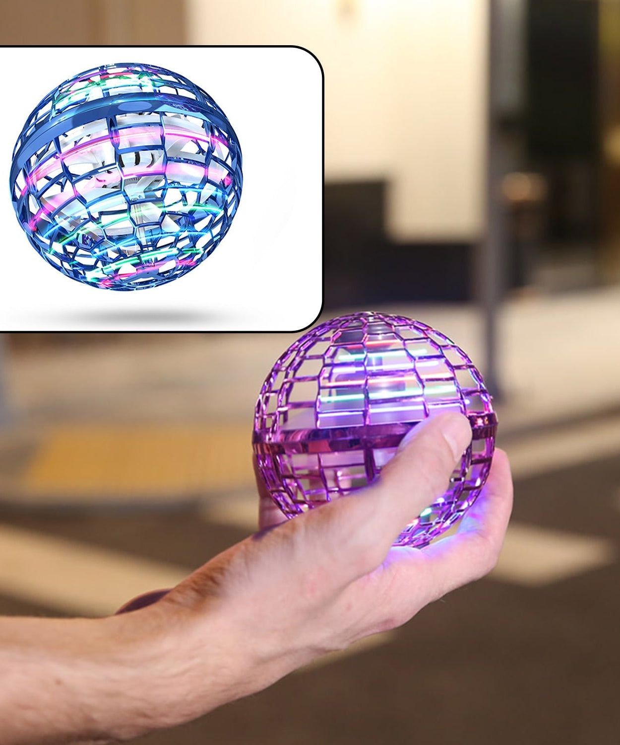 RGB Ball toy