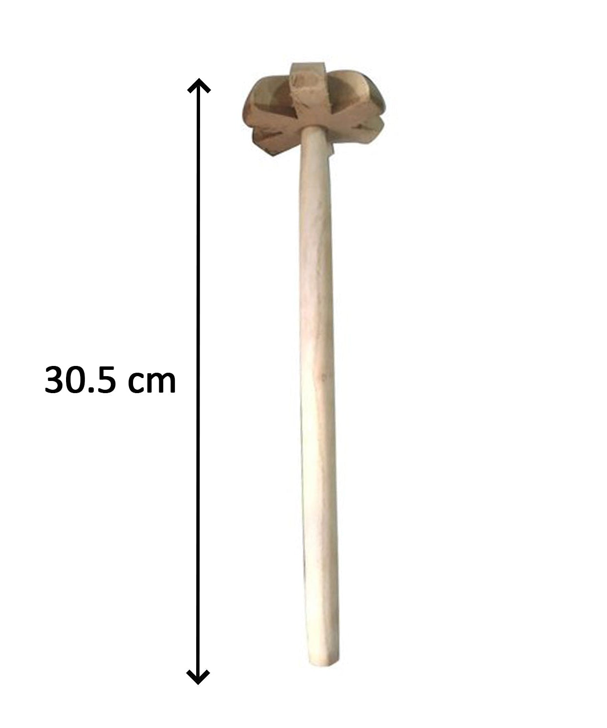 Essential wooden blender for a range of kitchen applications