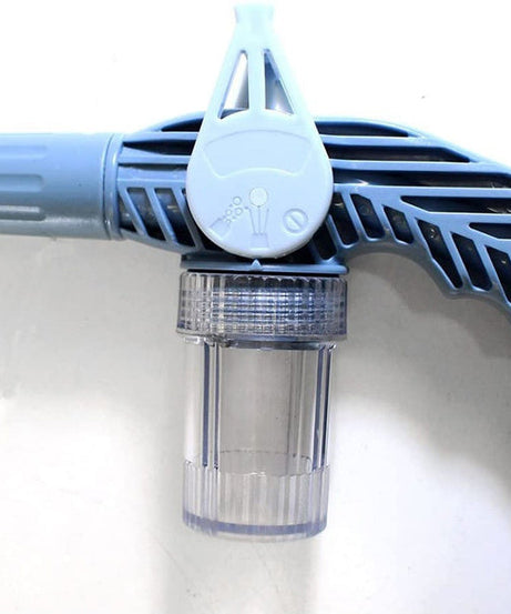 Jet Water Cannon 8 in 1 Turbo Water Spray Gun