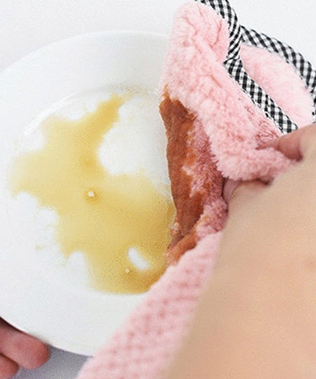 Big multi-purpose kitchen towel, washable and practical for all tasks