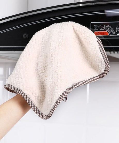 Multi-purpose large towel for kitchen, easy to wash and use