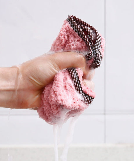 Large multi-use washable kitchen towel in various colors