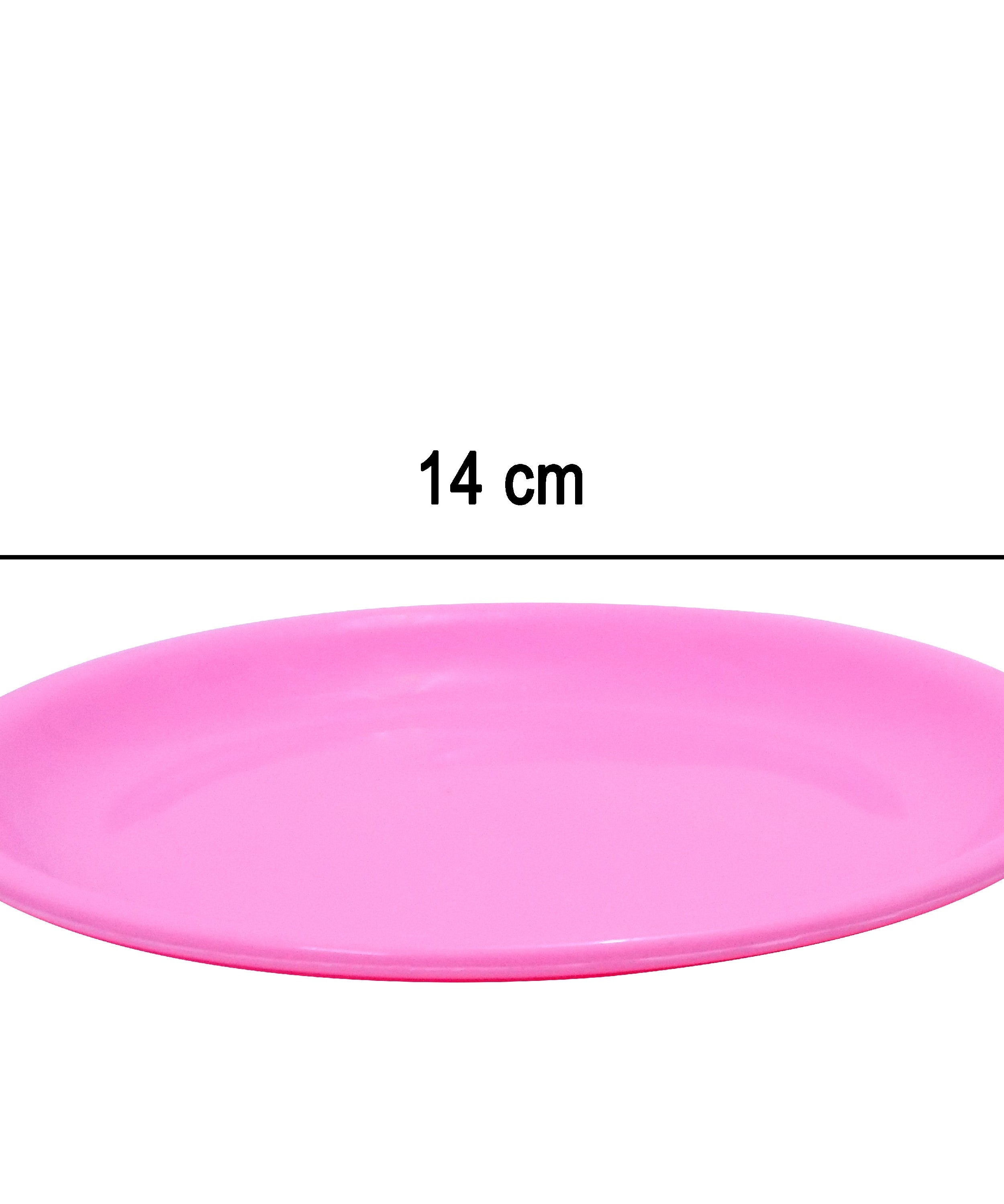 round mini soup plate with a glossy finish.