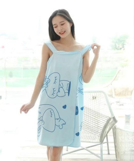 Women’s Quick-Dry Robe