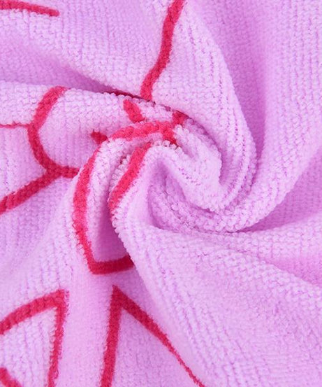 Ladies Bath Towel Robe