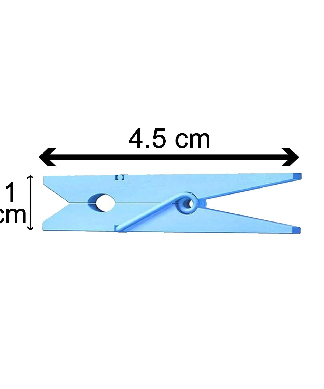 500 wooden cloth pegs, large size for multiple uses