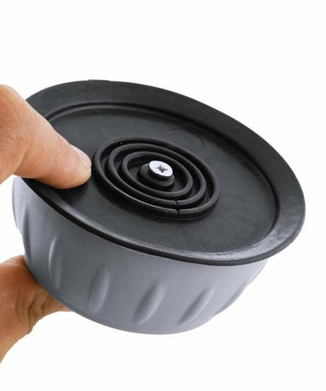 Anti-vibration pads for dryer