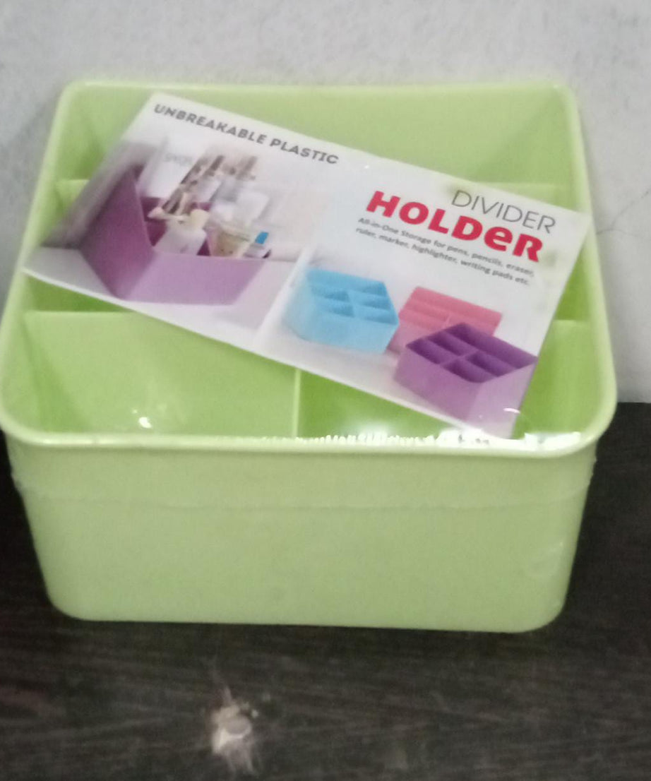 Space-saving storage box