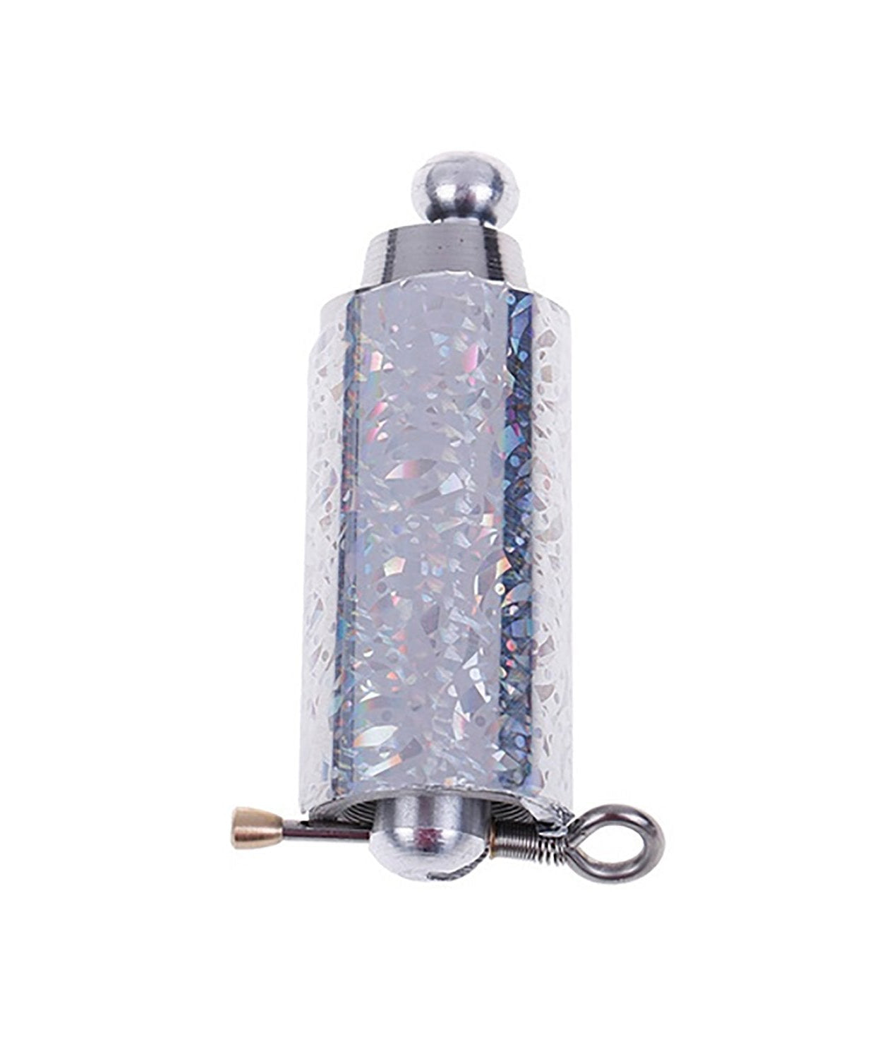 Metal magic cane with high elasticity, used for magic tricks.