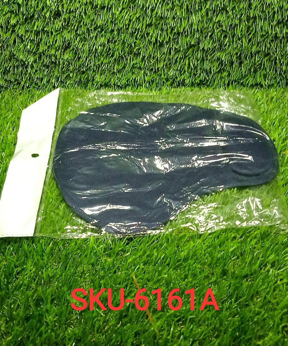 Wrist support mouse pad, full view