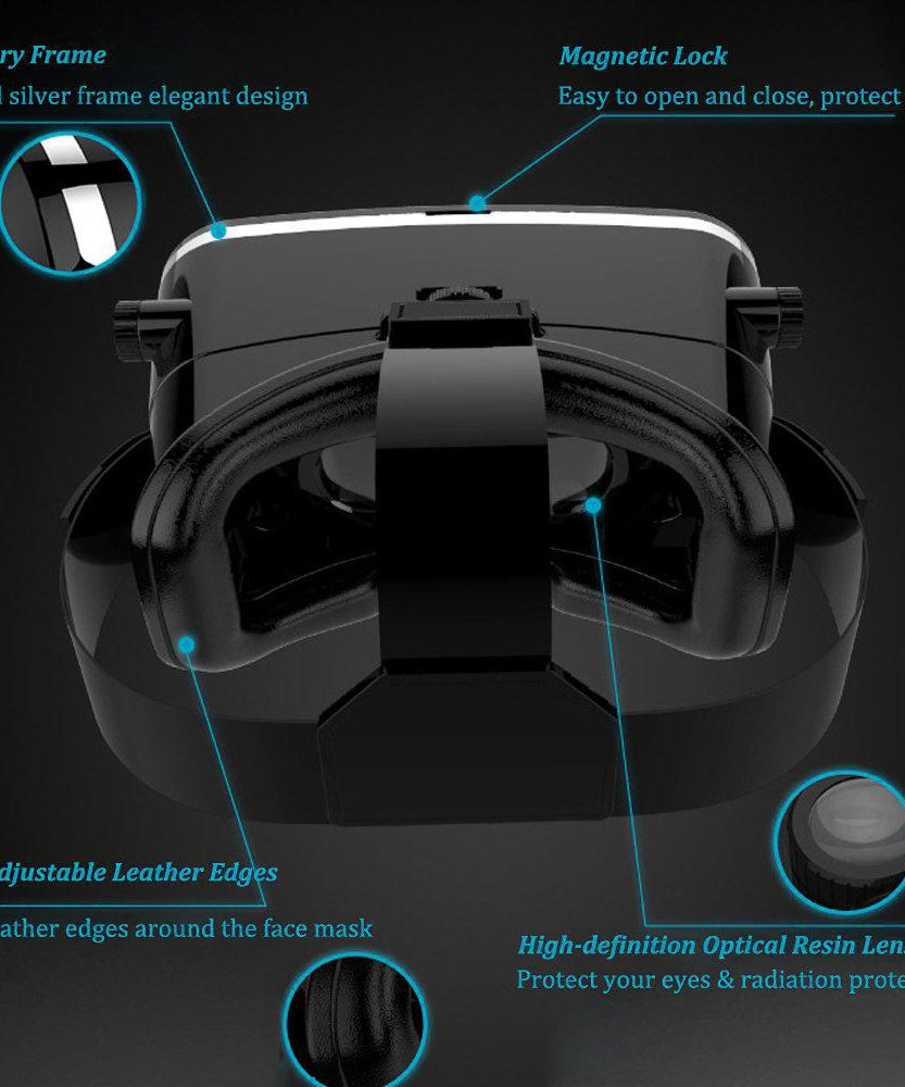 VR Headsets