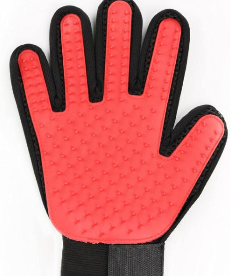 True Touch red cleaning tool for household use