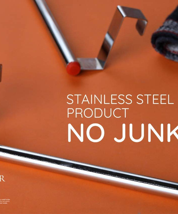 Towel rod for bathroom use