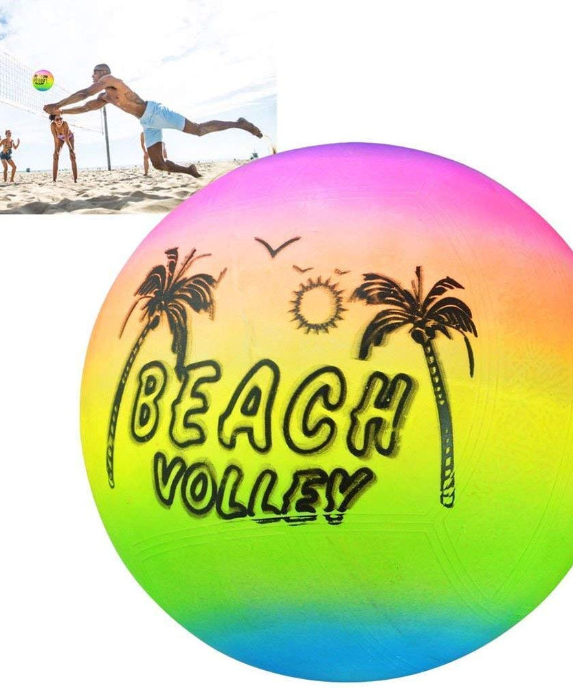 Beach ball for kids game