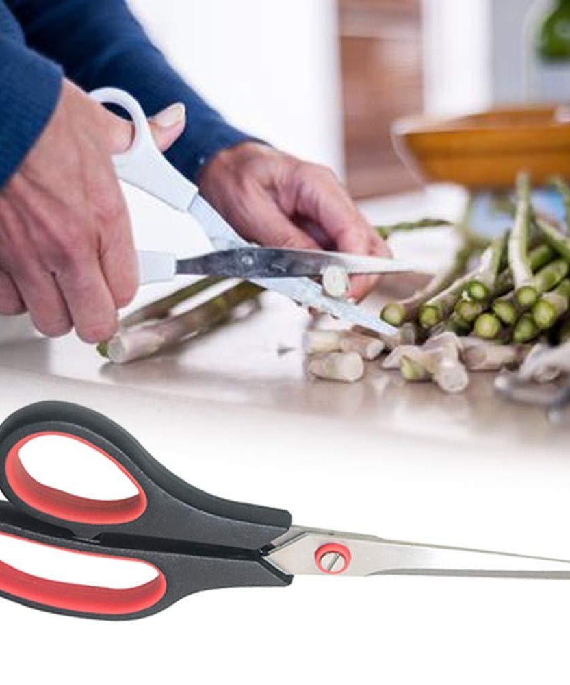 Scissor set for home and office use.