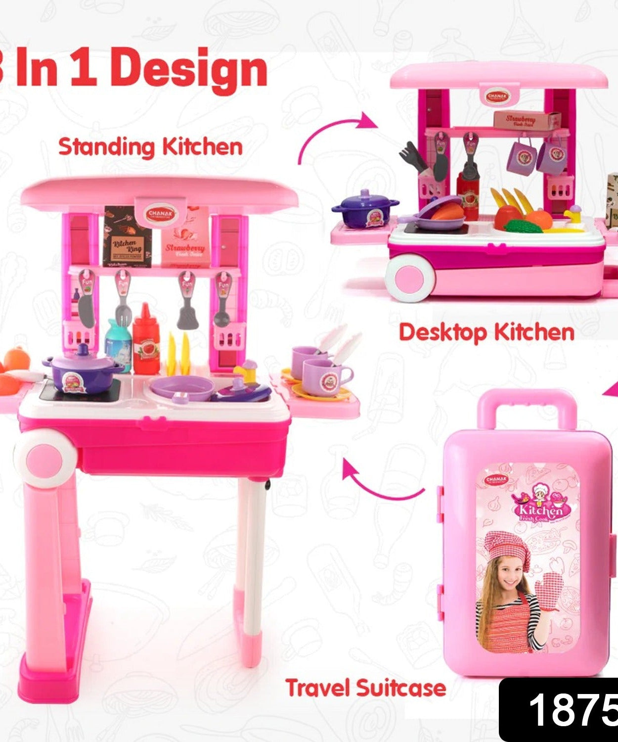 LittleCook Adventure Kit