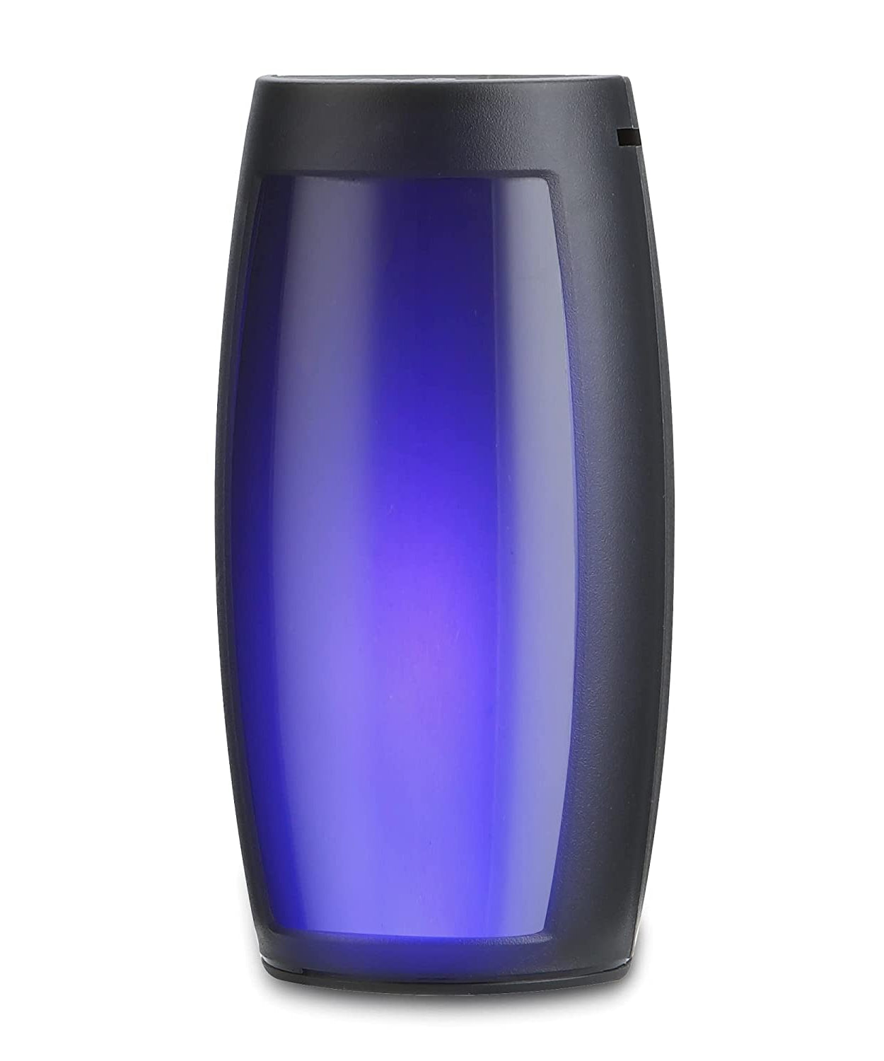 Bluetooth speaker with disco lights