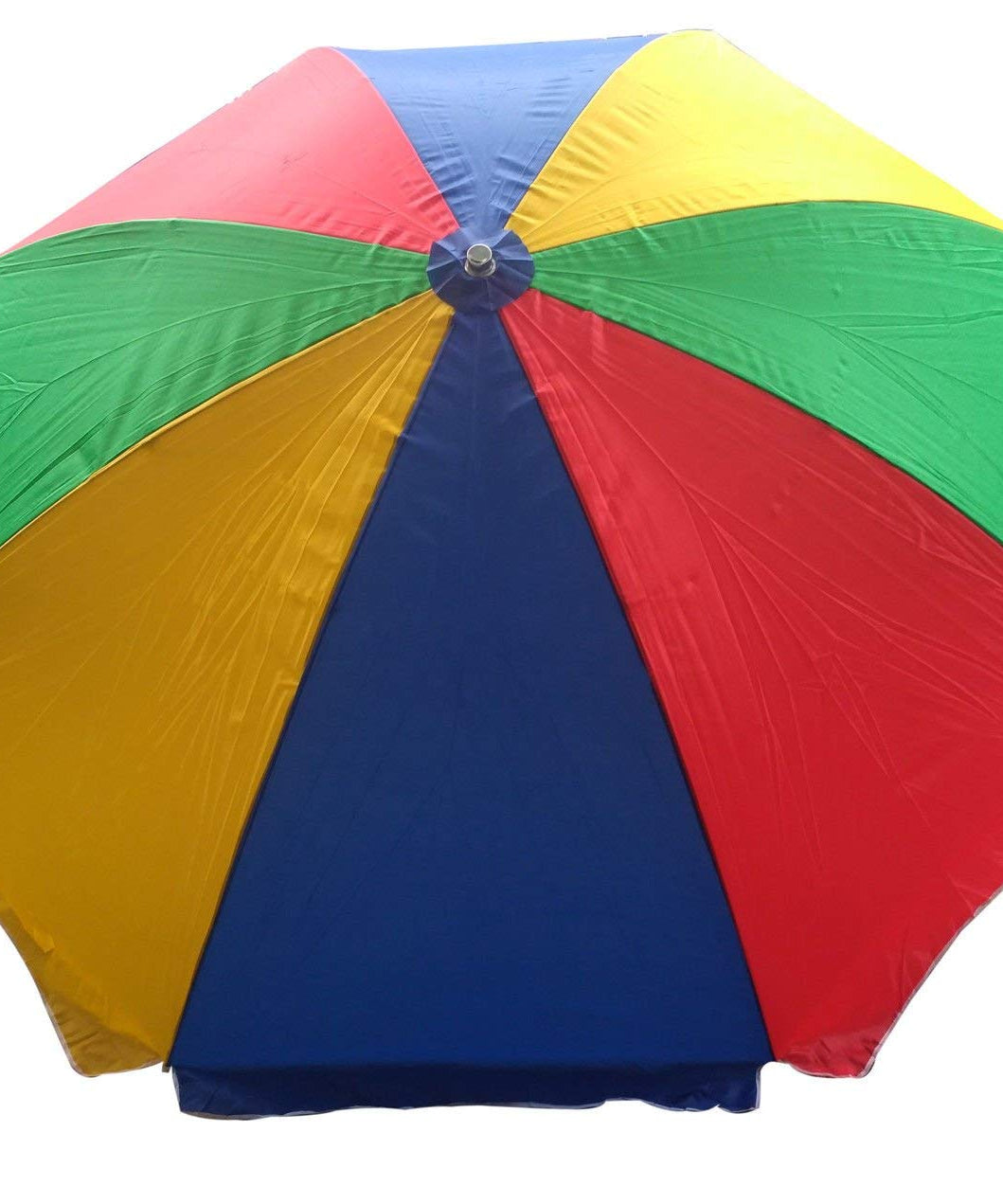 Sun Protection Water Proof Fabric Polyester Garden Umbrella for Beach, Lawn