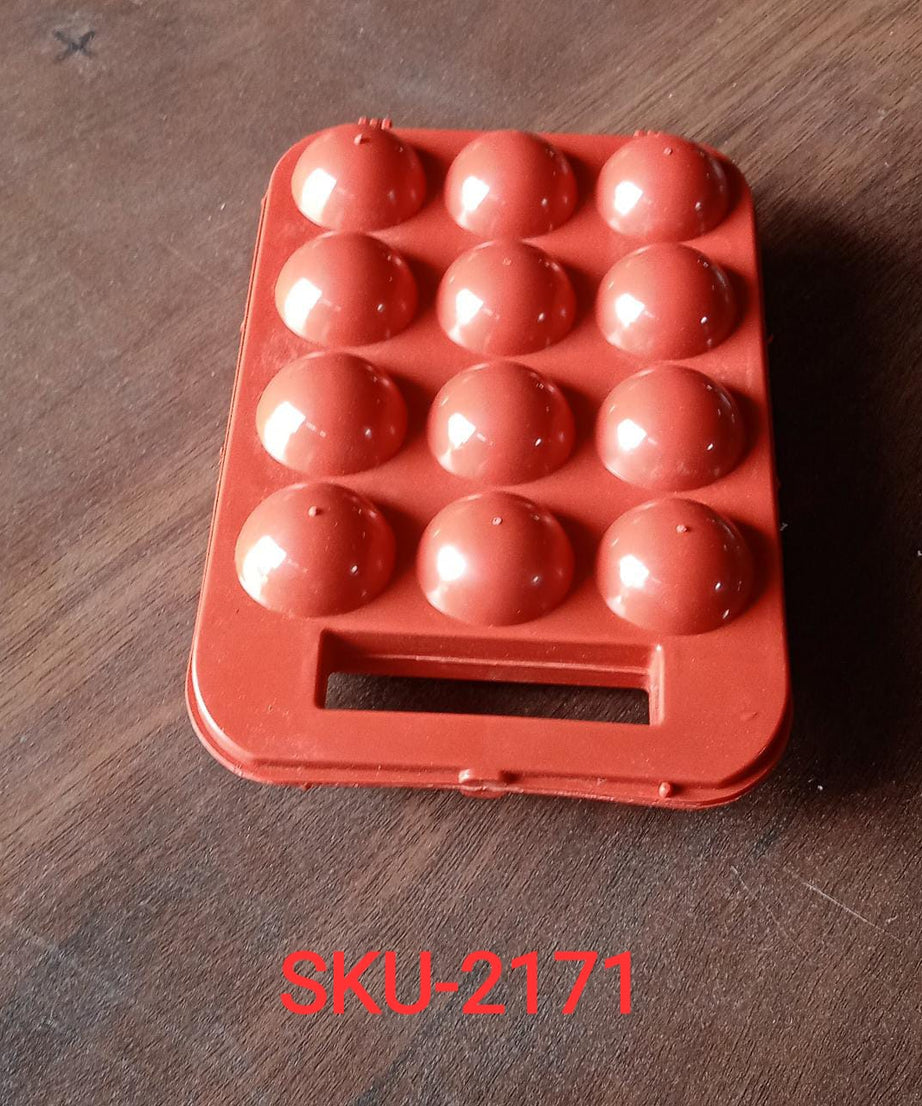 Egg storage container