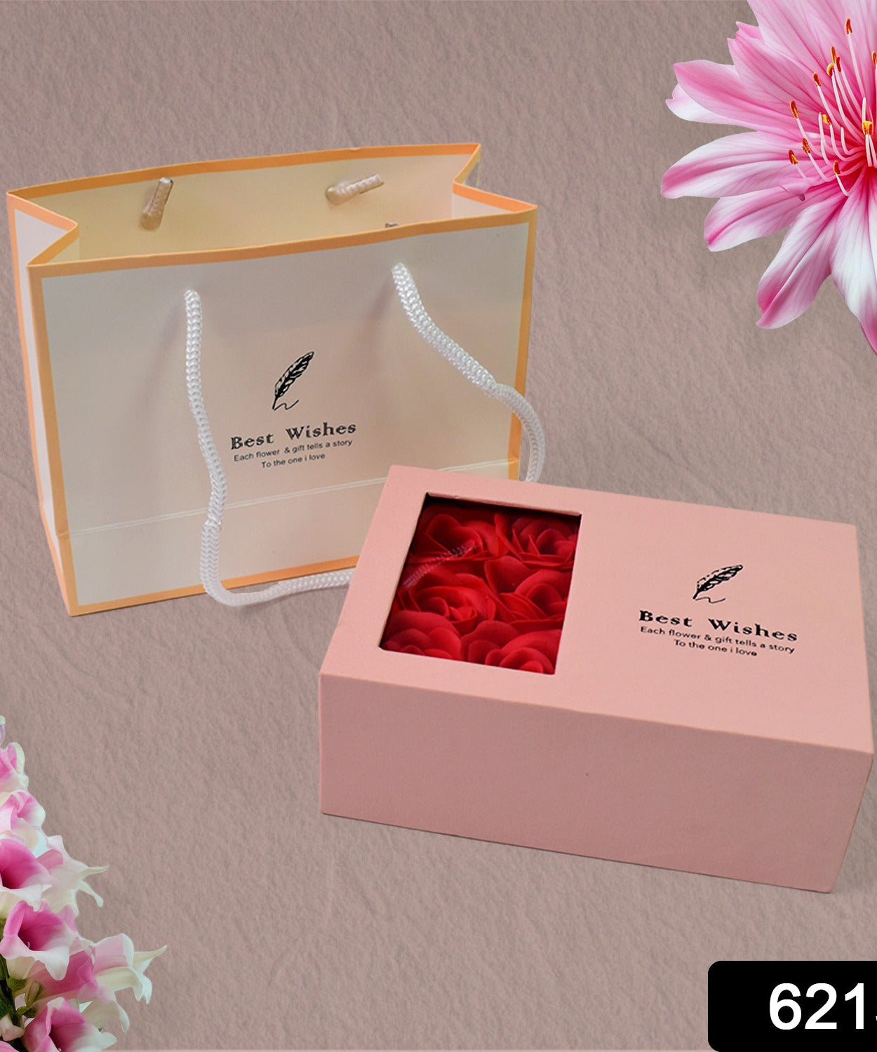 EternaRosa Gift Case