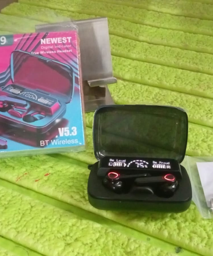 Wireless M19 Bluetooth Headphones True Wireless Airbuds