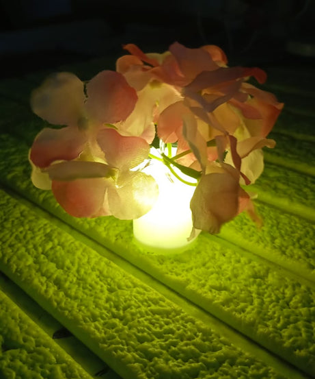 LED Mood Lights Bedroom Interior Decor Lighting (4 pcs Set)