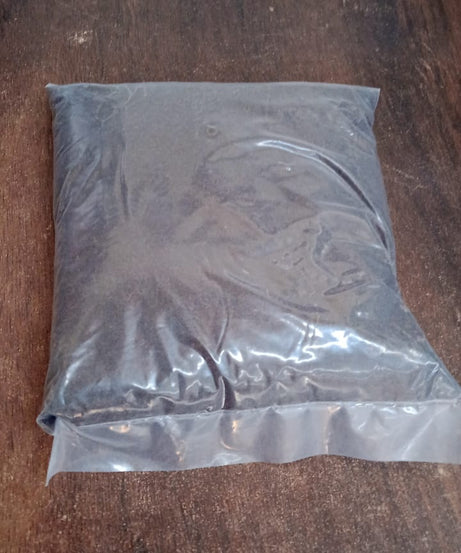 Organic Vermicompost Black Soil for Plants Health Manure (1 KG Approx)