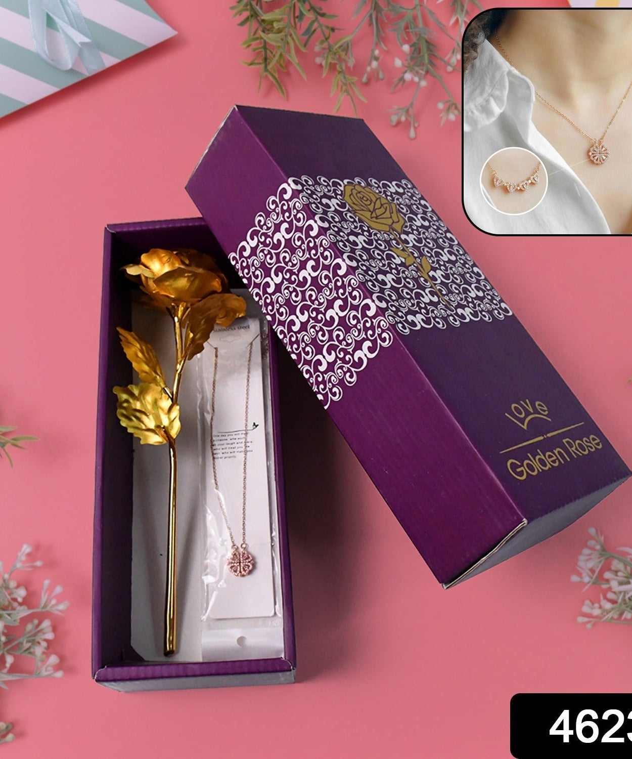 Eternal Rose & Sparkle