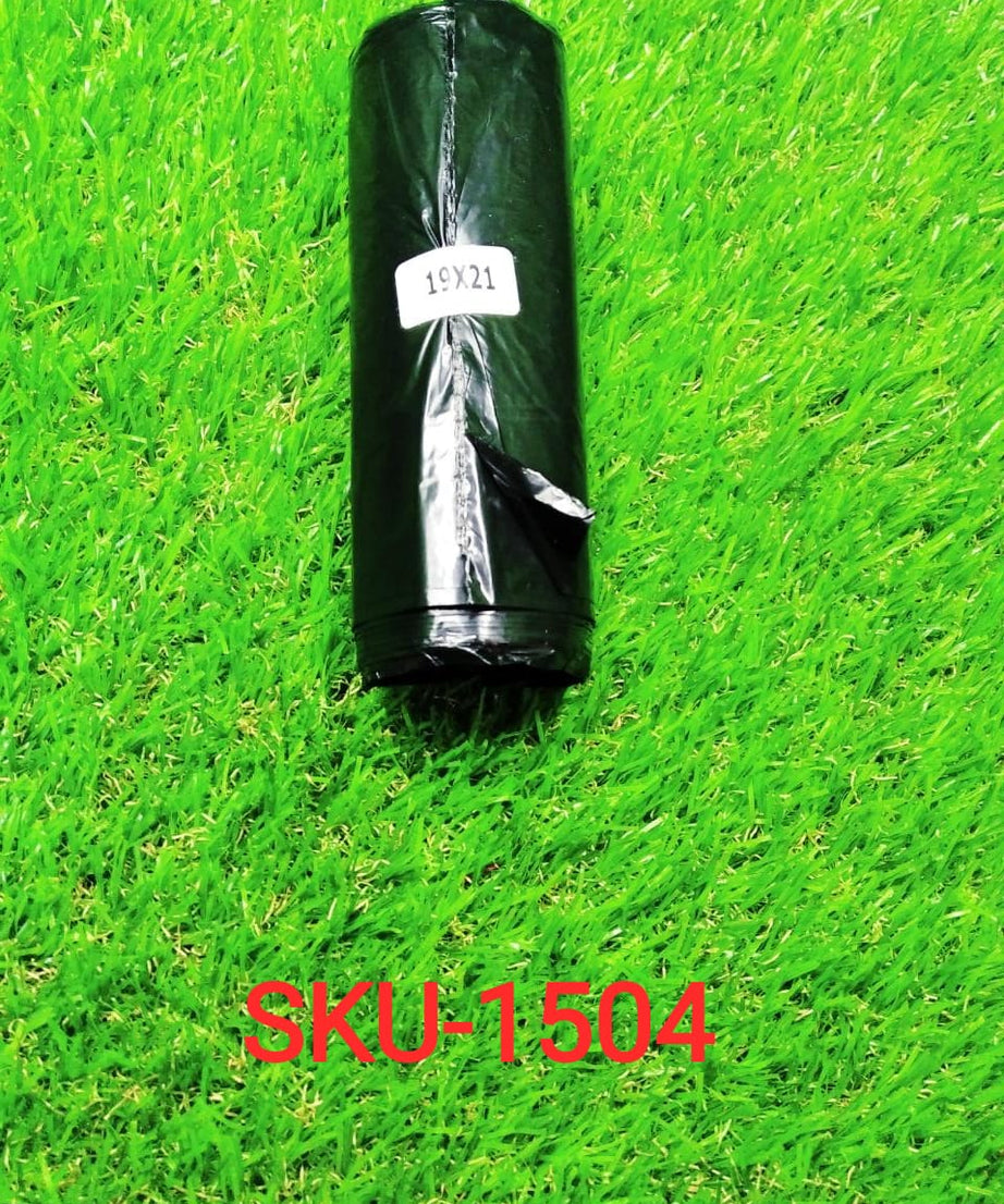 Trash bags with eco-friendly design