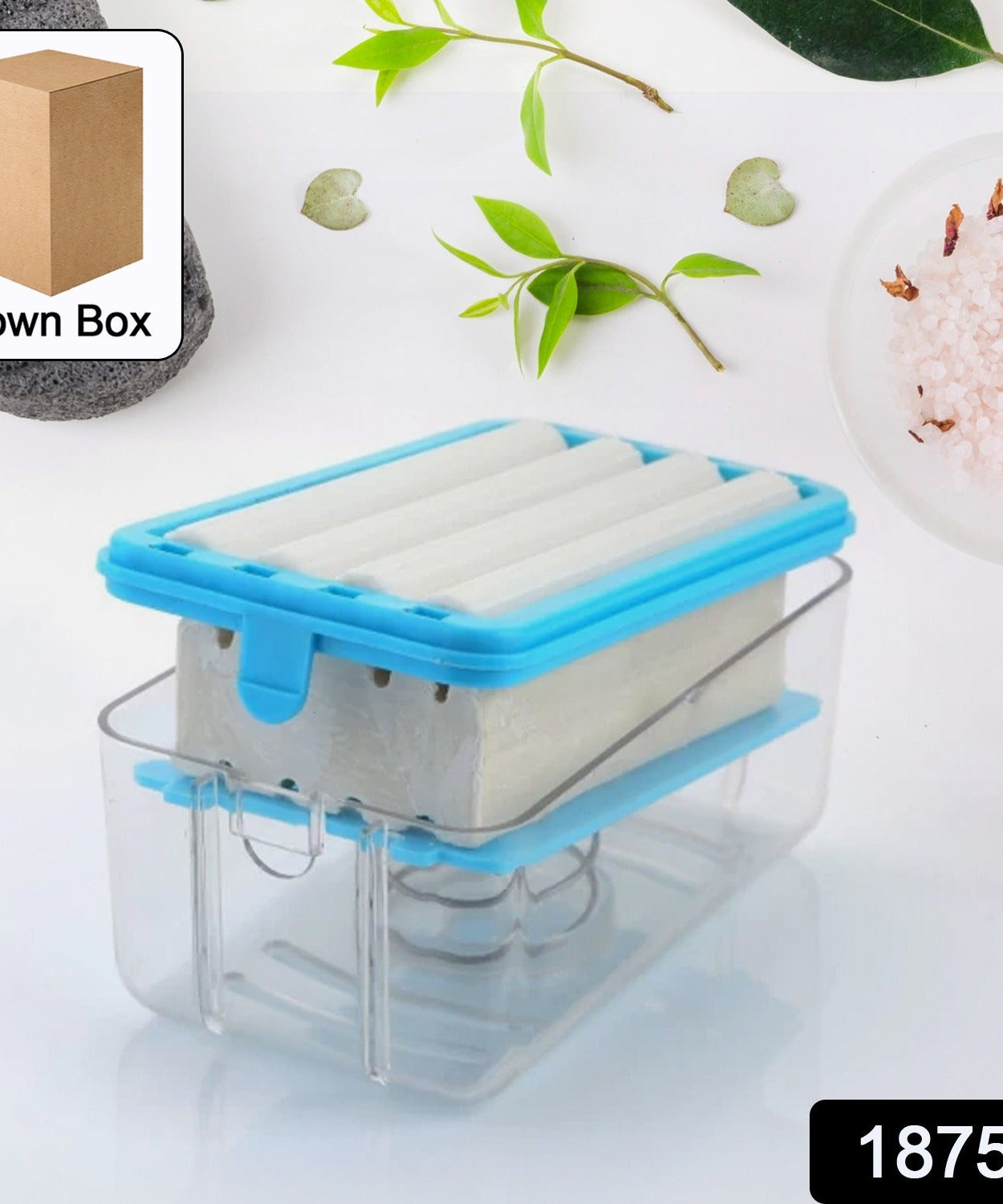 2 in 1 Soap Roller with Case 