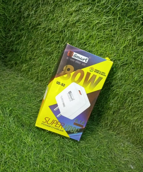 Fast charging cable for iPhone and Android