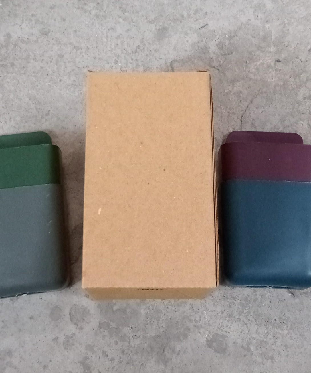 Mobile charging holder with wall storage.