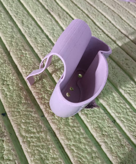 Kitchen Hanging Drain Bag Basket Bath Storage Gadget Tools Sink Holder (1 Pc)