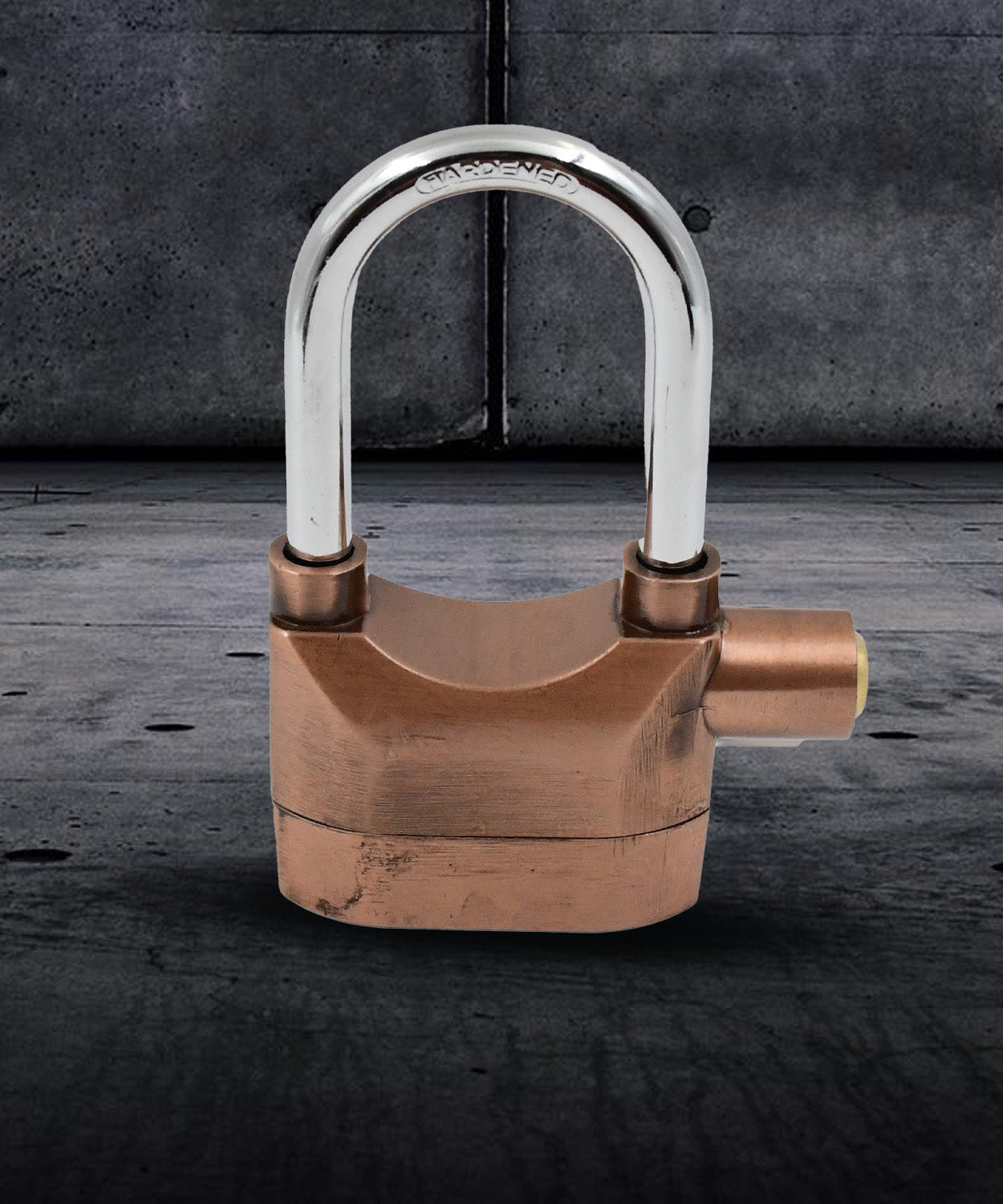 Thickened Shackle Lock