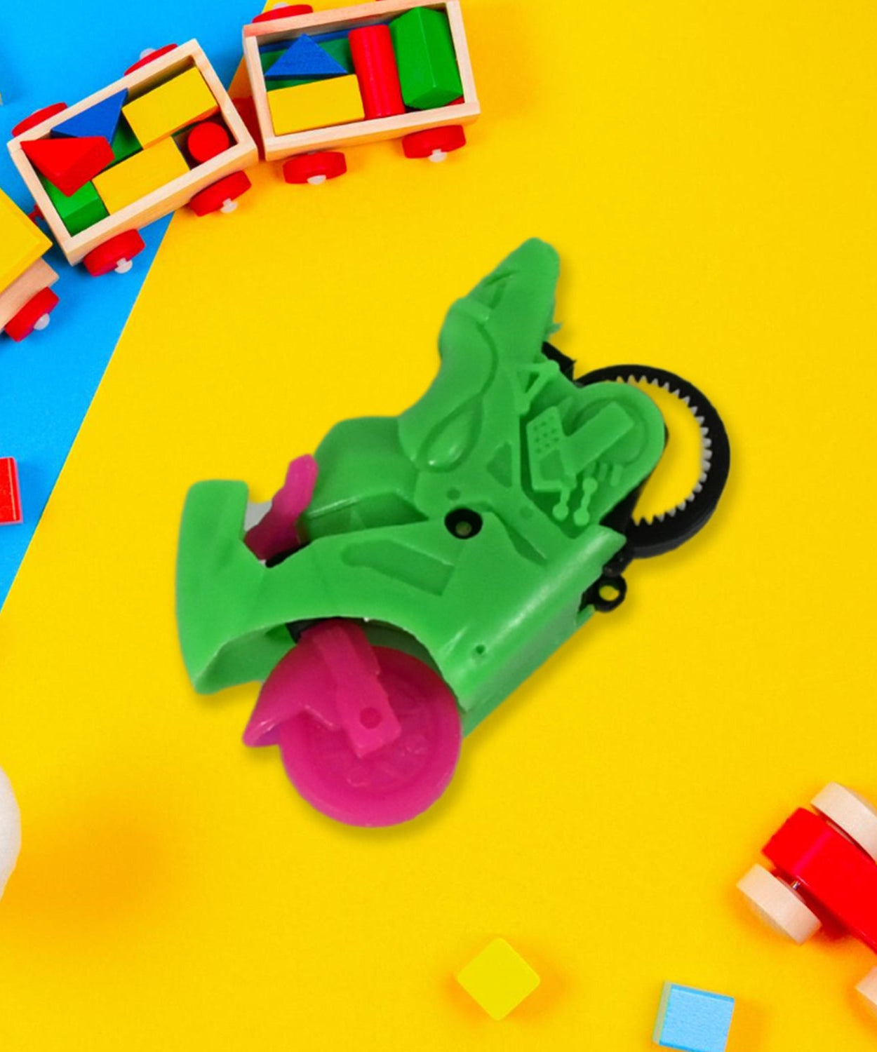 Pull Back Motorcycle Toys, Tiny Gift Latte Motorcycles Toy for Kids Boys Age 3-8 Year Old (30 Pcs Set)