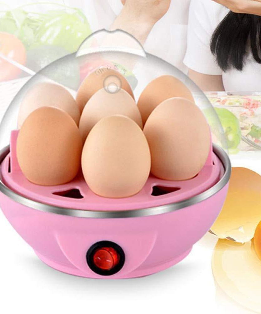 Egg Boiler / Poacher / Cooker / Electric Steamer (1 Layer)