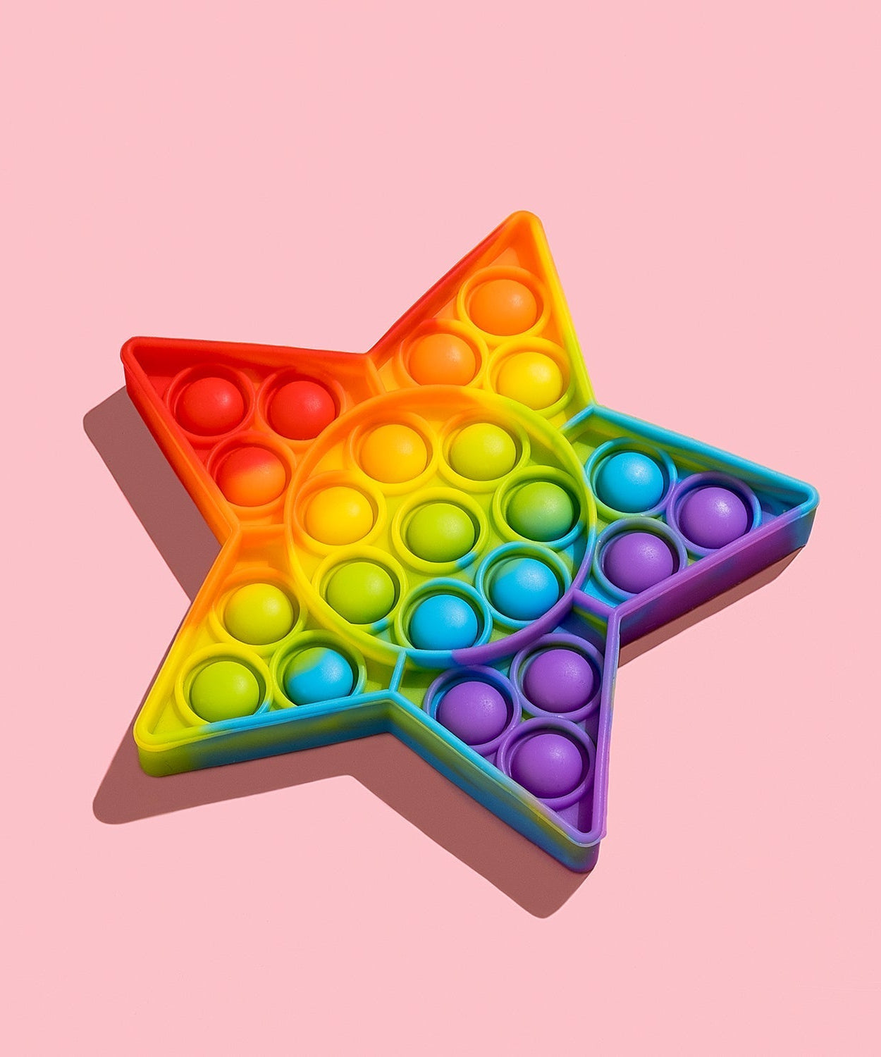 Star Fidget Toy and fidget tool Used for playing purposes and all, especially for kids.