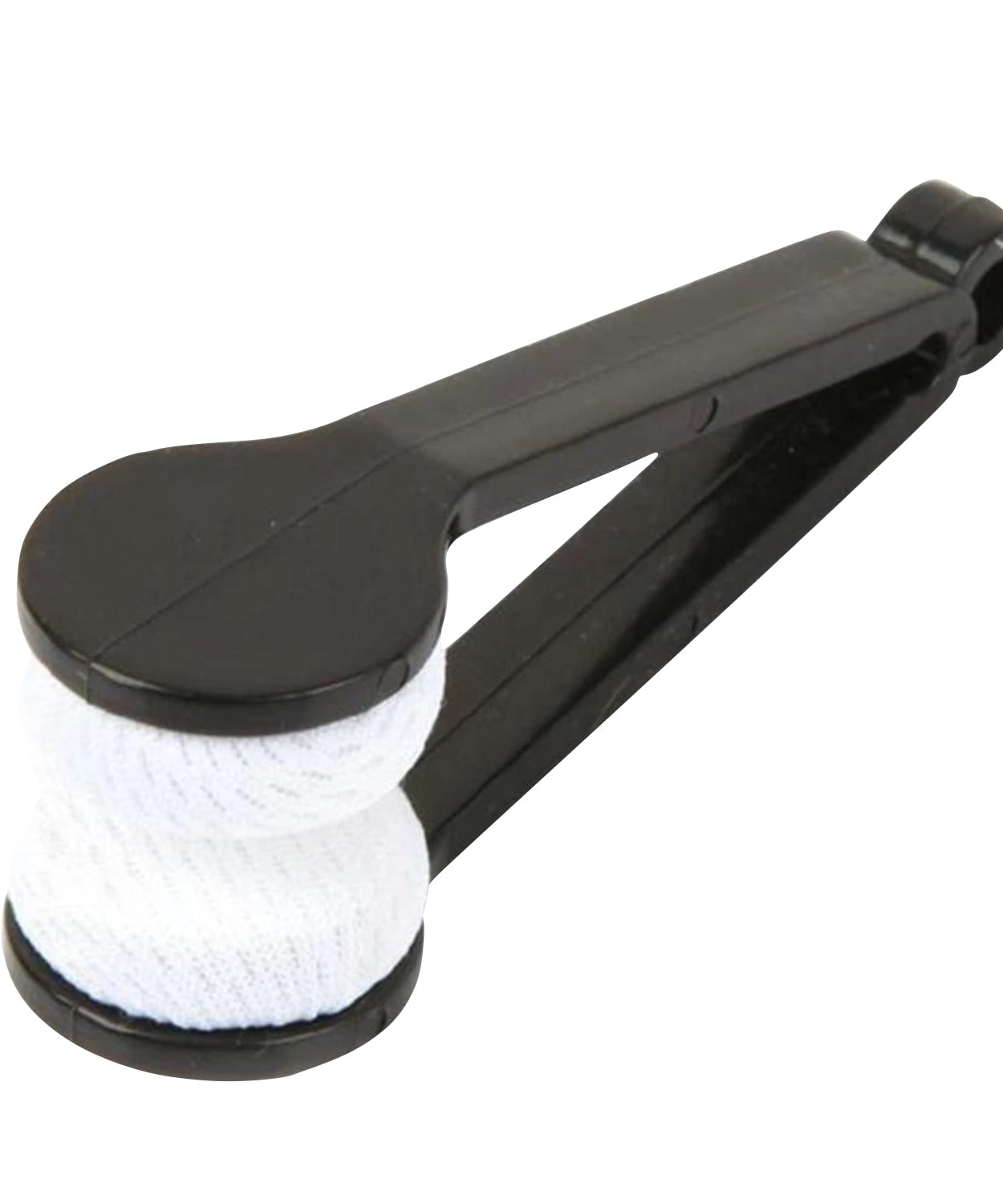 Small microfiber cleaning cloth for sunglasses and spectacles.