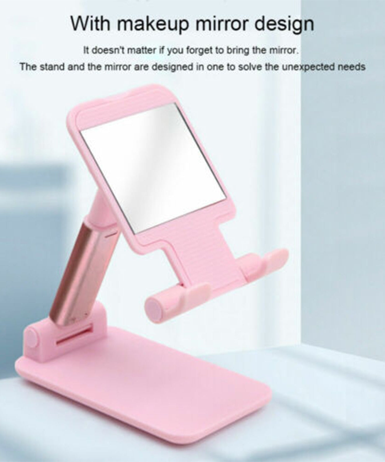3-way adjustable phone stand