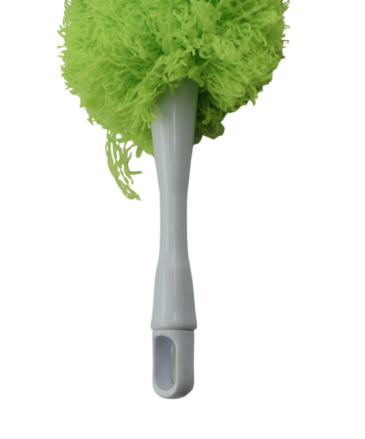 Flexible microfiber fold duster, perfect for household and office cleaning.