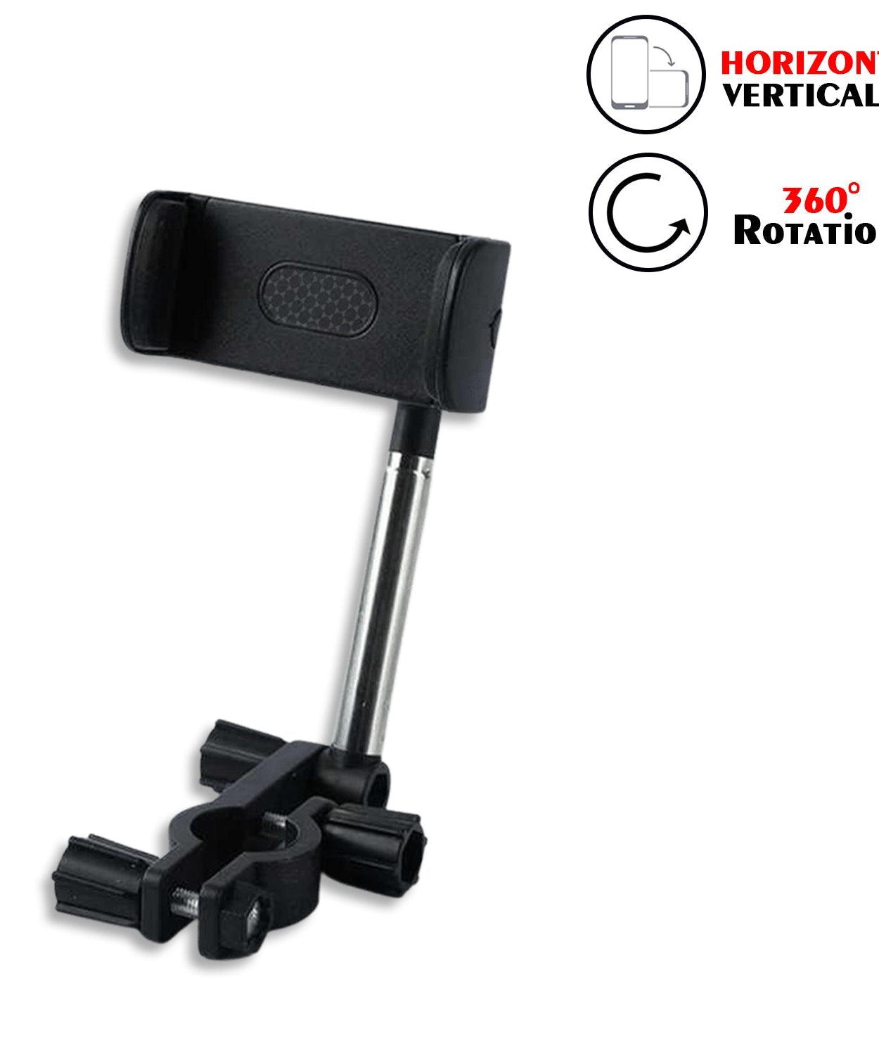 Dashboard car holder with scent tablet