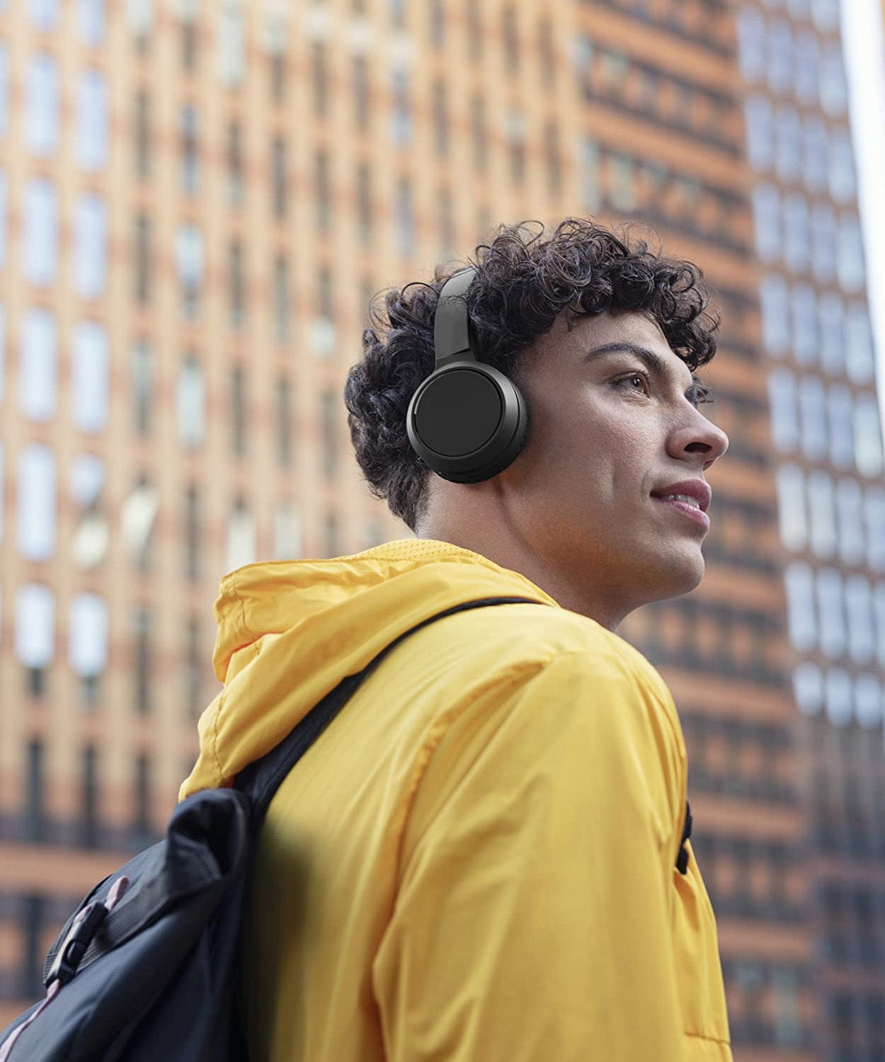 Foldable Wireless Headphone