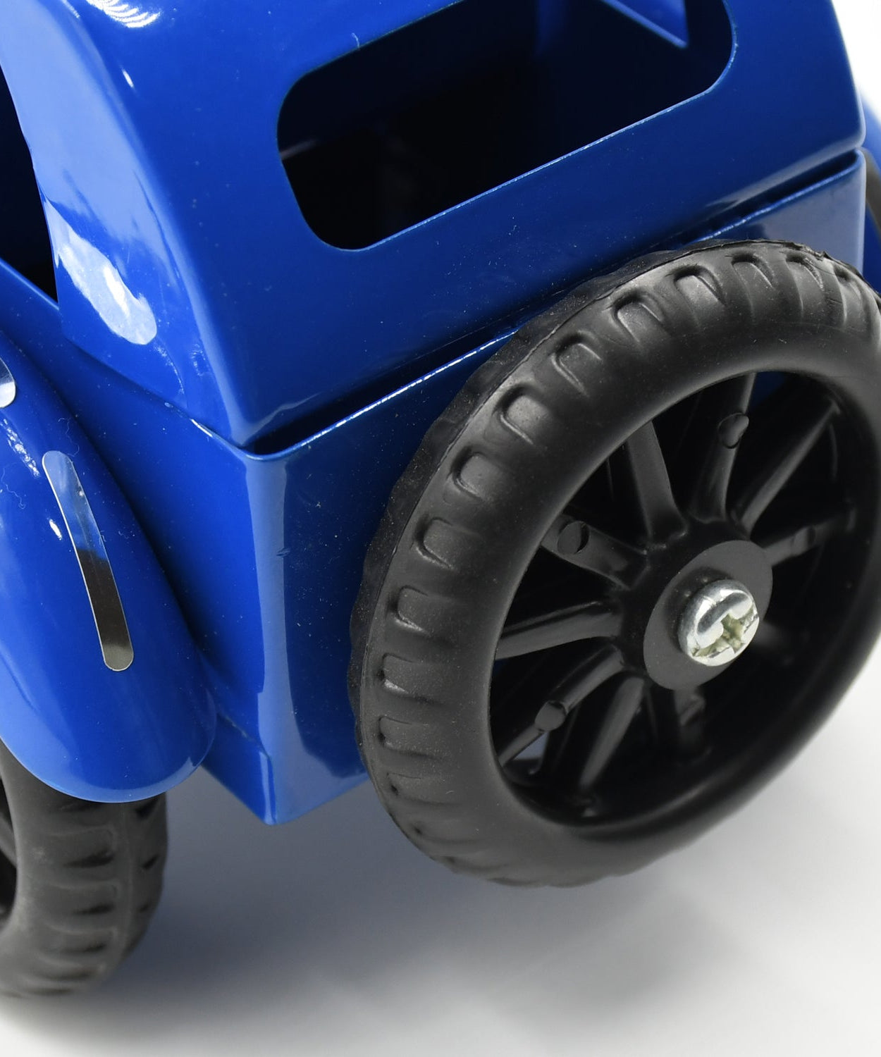 Vintage Metal Car 10 Inch Big Unbreakable Full Metal Body Car, Vintage Car Toy Model Alloy Model Retro Car Model Toy Vehicle Classic Car Metal Vintage car