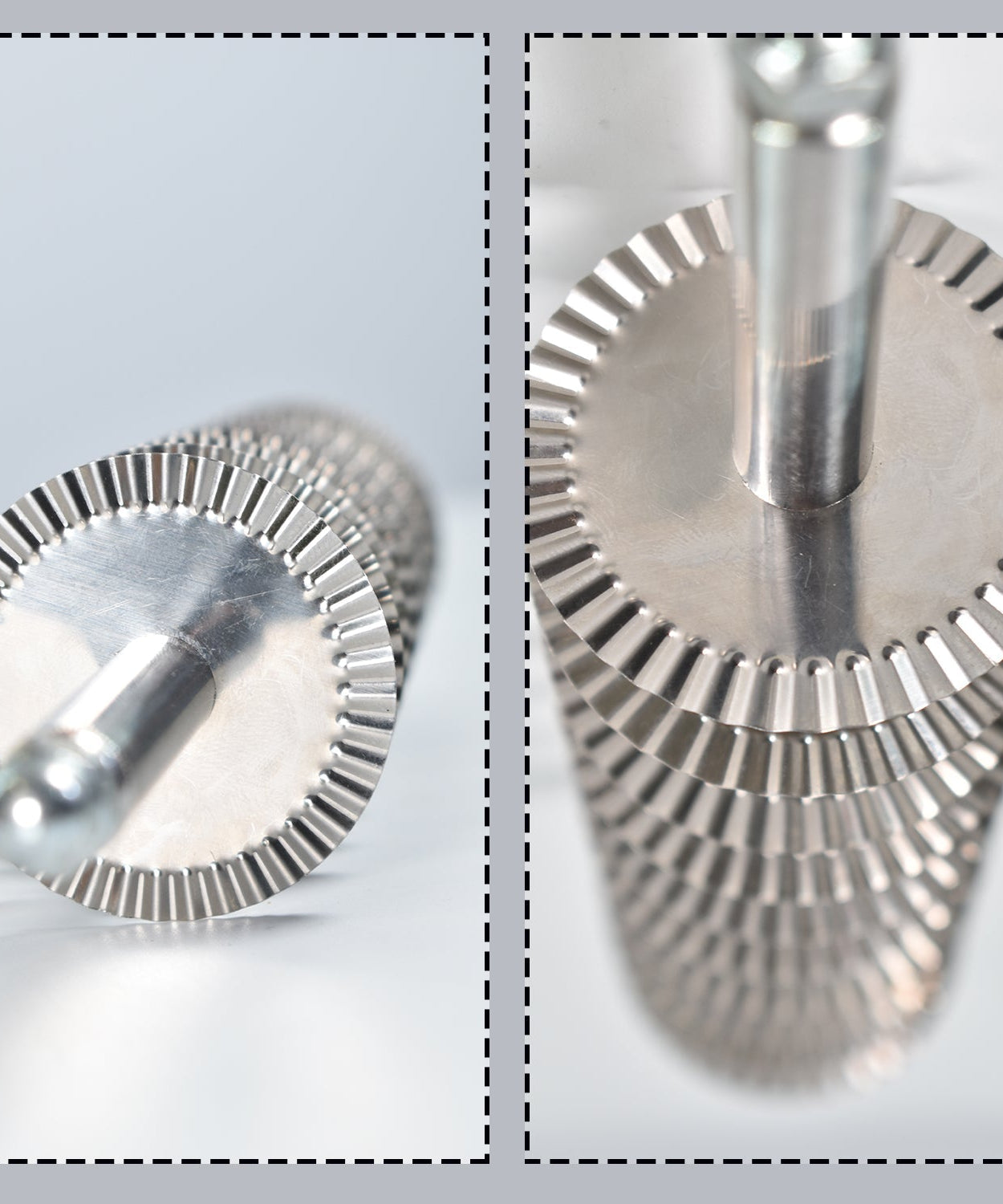 Kitchen dough cutter for precise cutting and baking