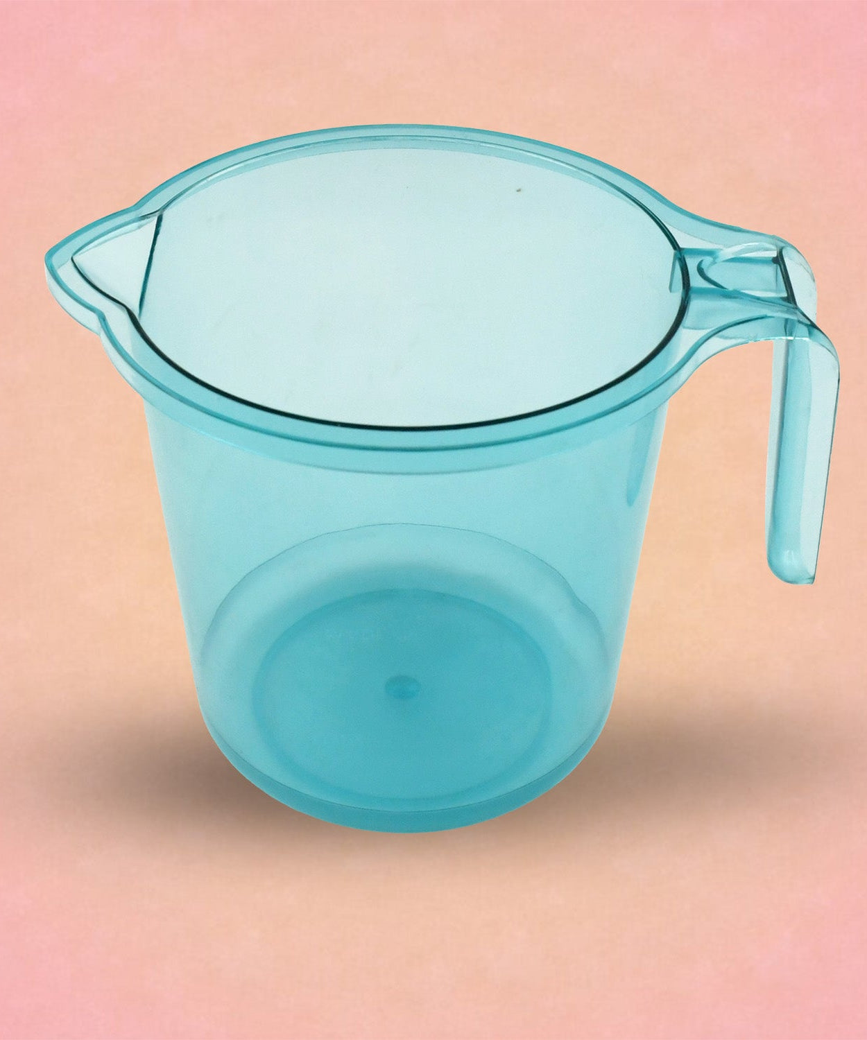 Bathroom organizer mug, vibrant mix colors