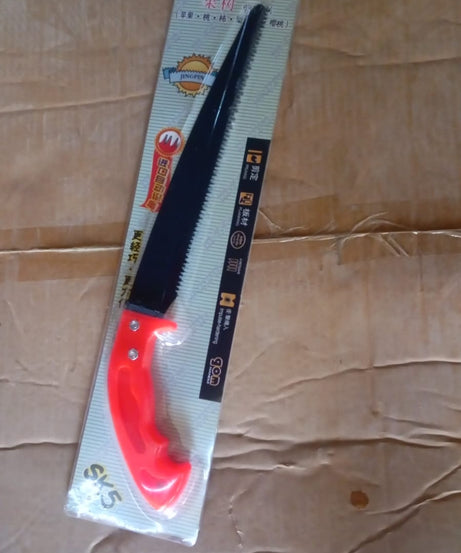 Hand Pruning Saw for Tree Branch Cutter (1 Pc)