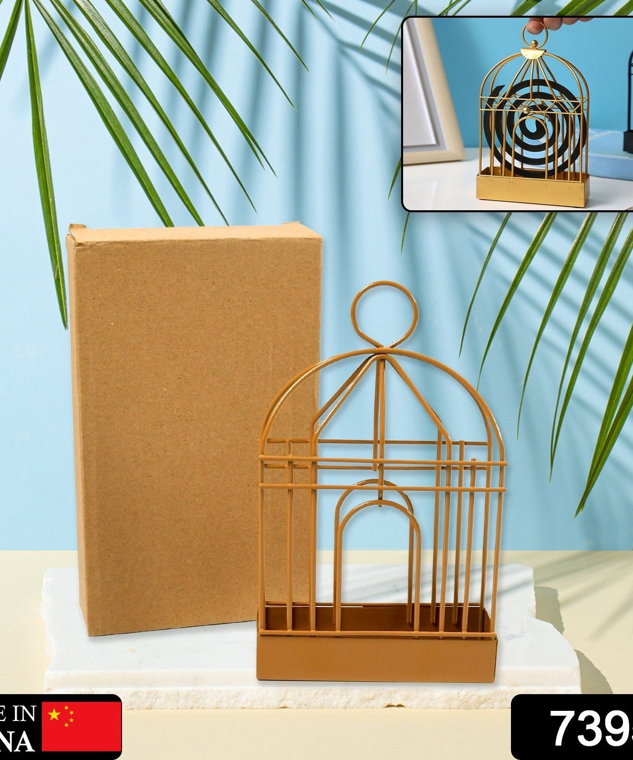 Durable mosquito stand