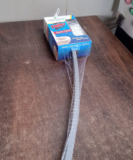 Pro Clean Long Handle Toilet Cleaning Brush (1 Pc)