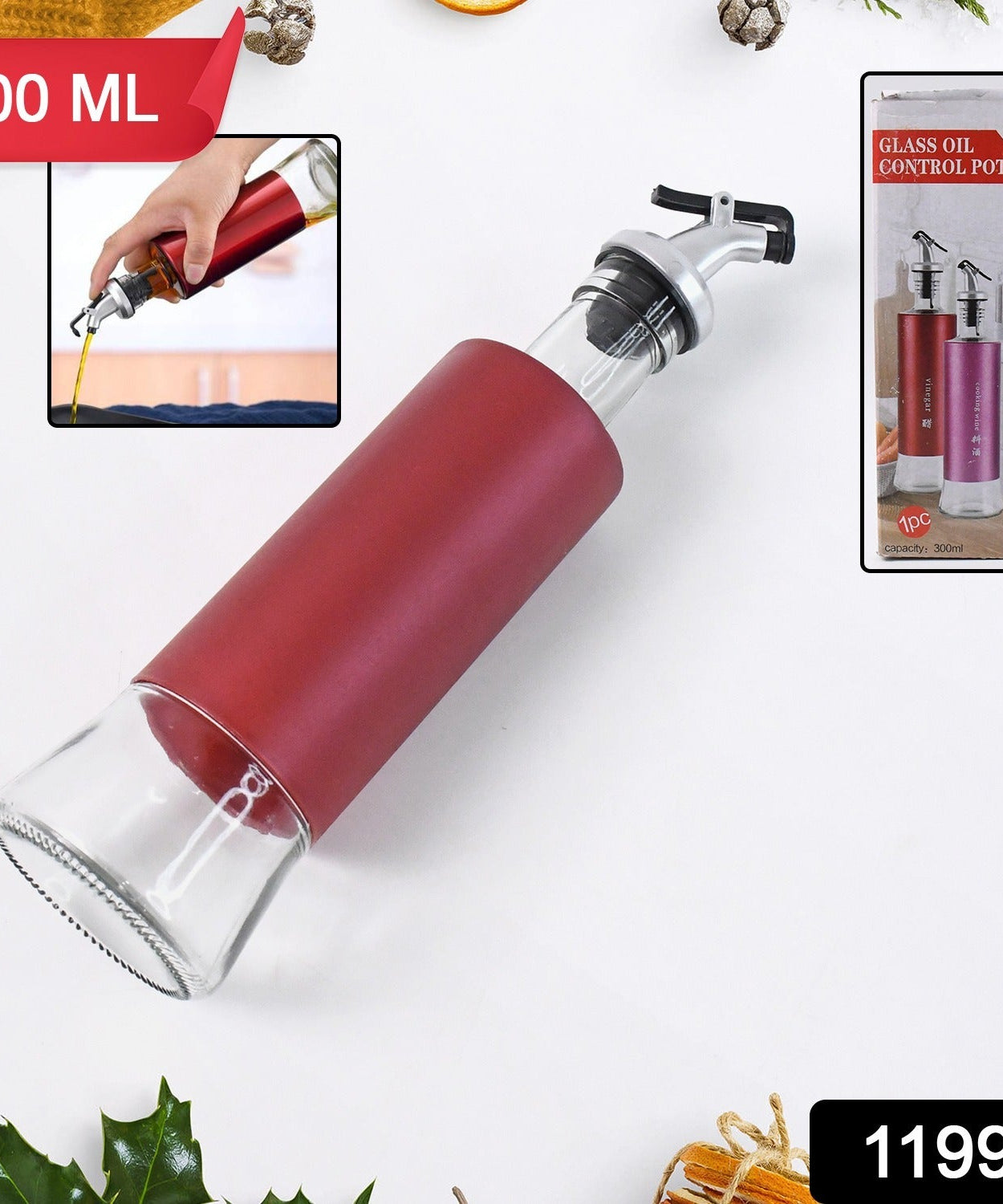 DrizzleEase Dispenser