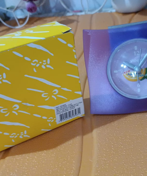 Modern Desktop Clock (1 Pc)